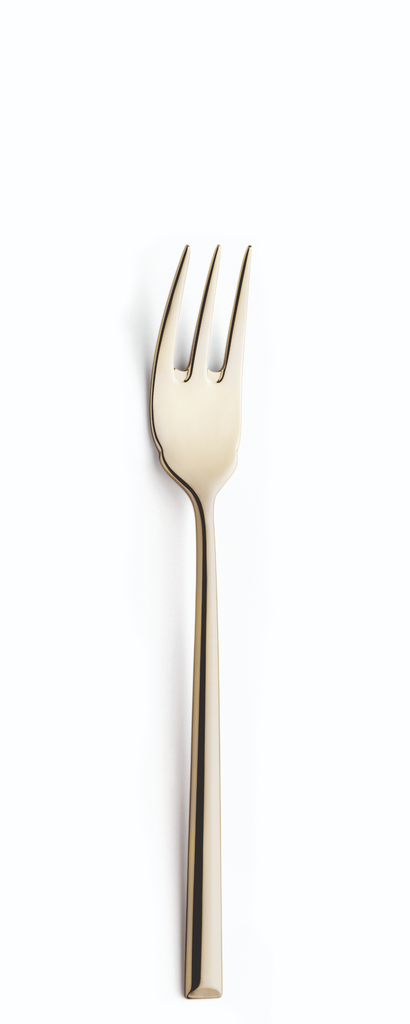 Amefa - Visvork 1170 Metropole 18/10 champagne (19,7 cm, 12 stuks)