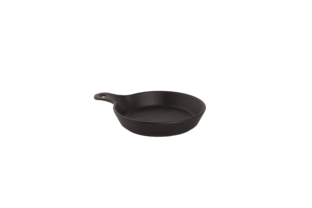Schaal Universe 16 cm Zwart (6 stuks)