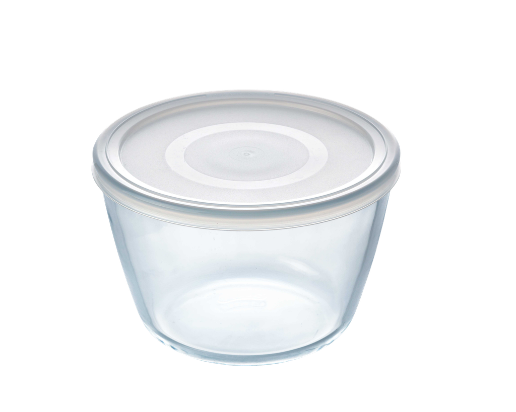 Ovenschaal met deksel Cook&Freez 16 x 11 cm 1,6 l (4 stuks)