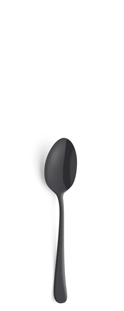 Amefa - Koffielepel 1410 Austin 18/0 zwart (14,2 cm, 12 stuks)