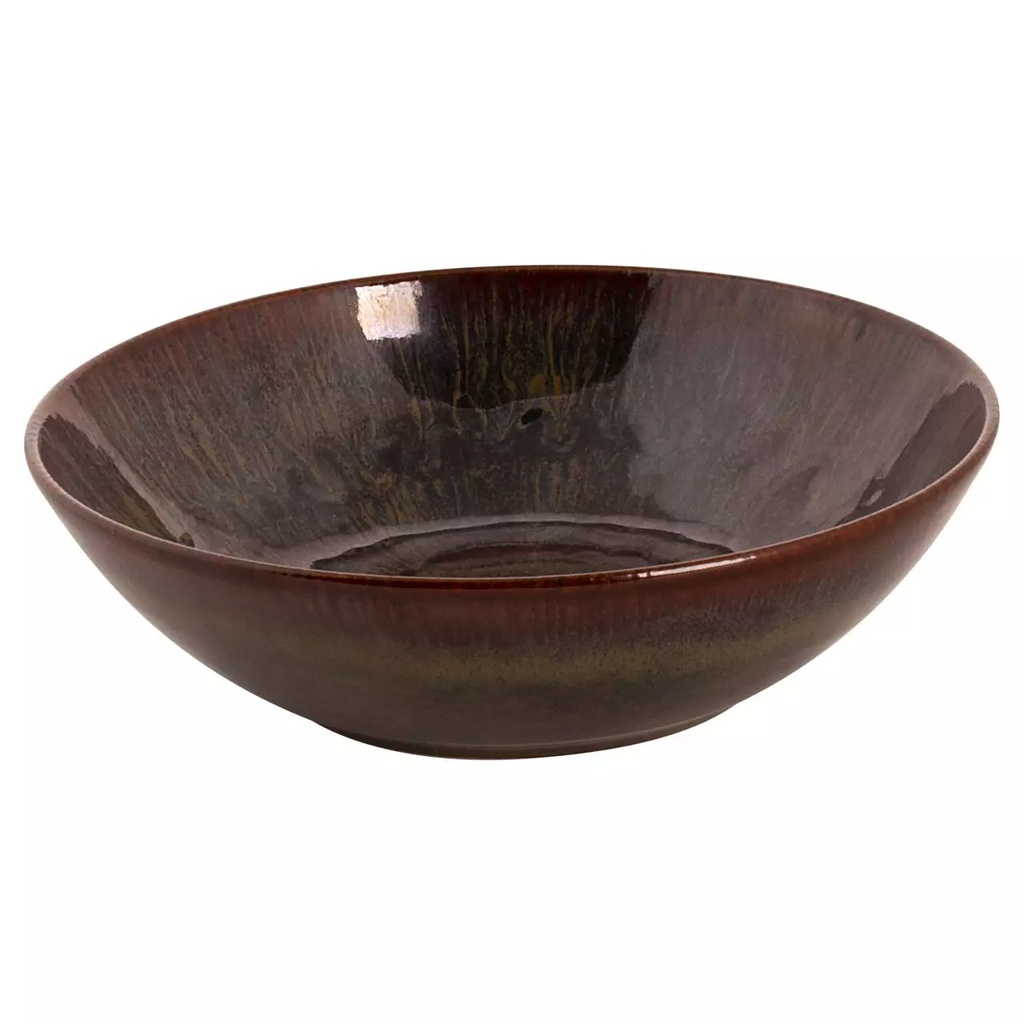 Schaal Victory 17 cm bruin (6 stuks)