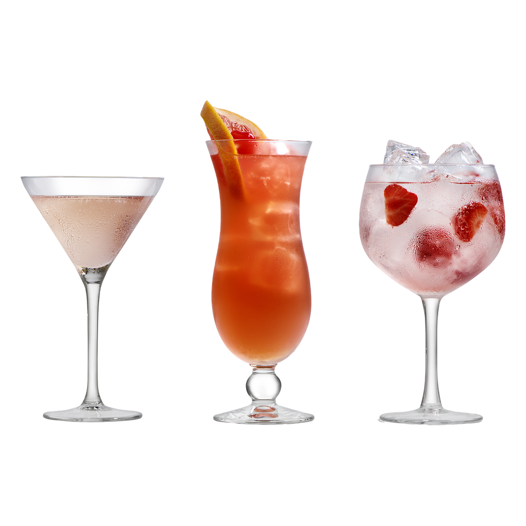 Cocktailset 133943 12-delig (1 stuk)