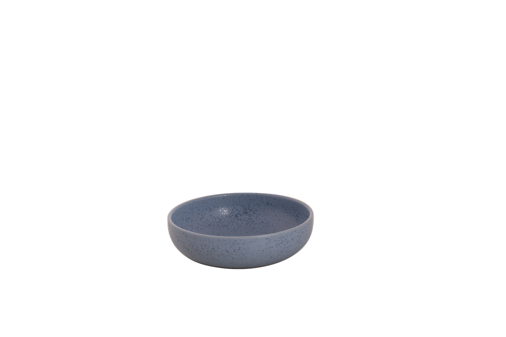 Schaal Sandy Loam 16 cm blauw (6 stuks)