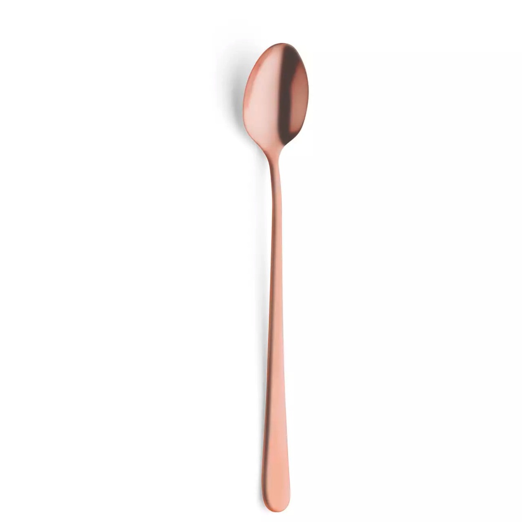 Amefa - Sorbetlepel 1410 Austin 18/0 koper (20,5 cm, 12 stuks)