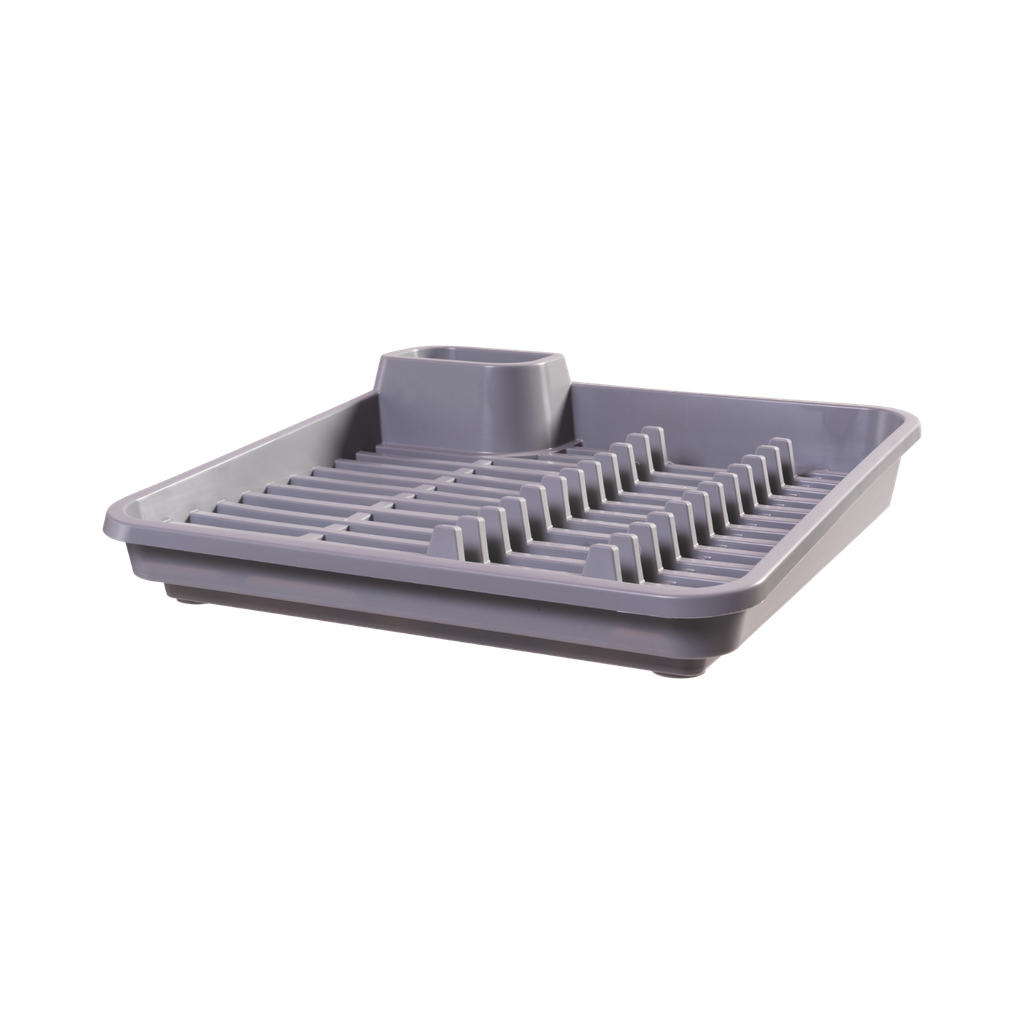 Afdruiprek 39 x 39 cm Grijs (10 stuks)