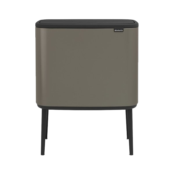 Afvalbak Bo Duo 11 + 23 l Touchbin (1 stuk)