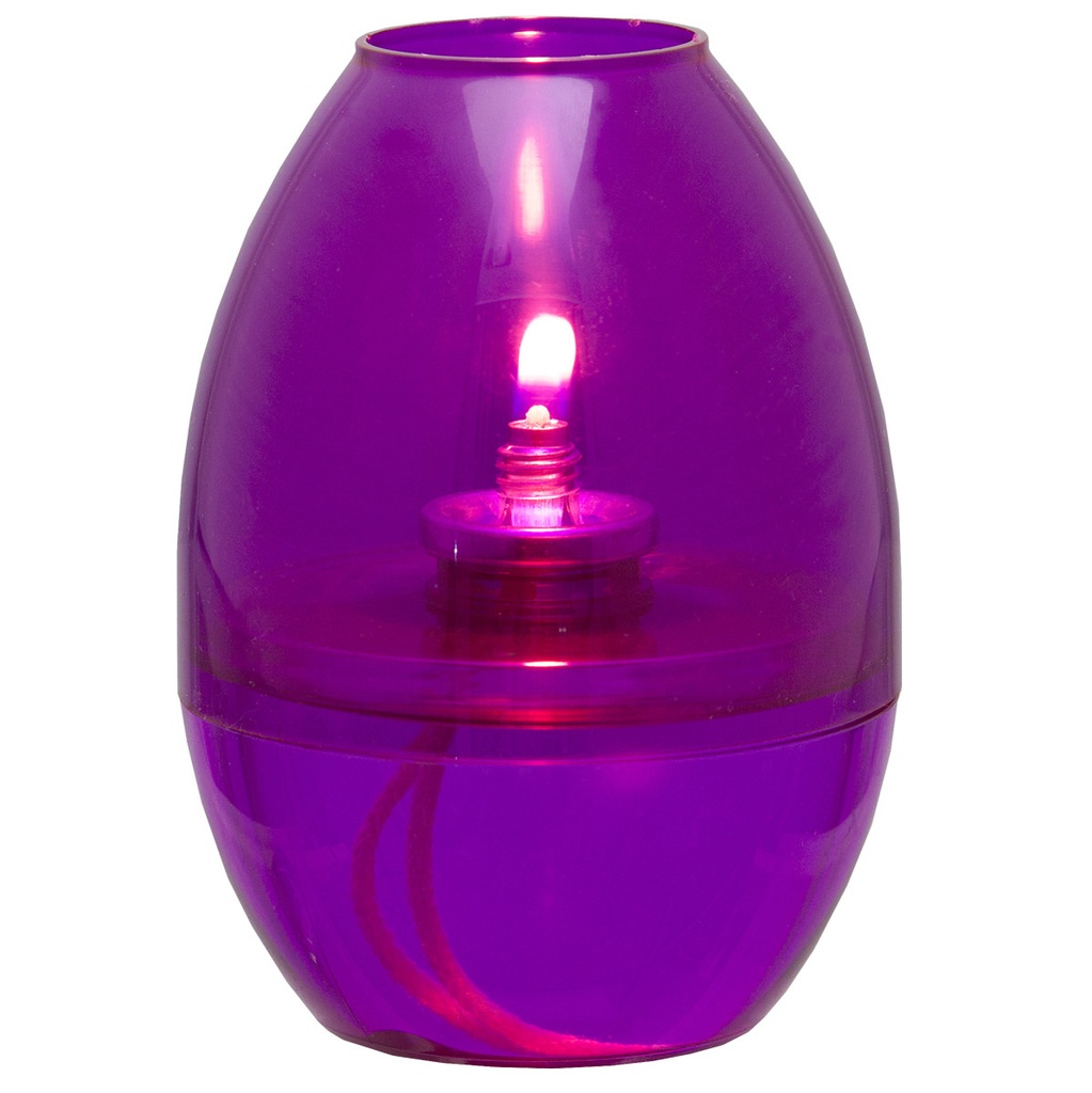 Starterskit Moonlight mini paars 60 uur (12 stuks)