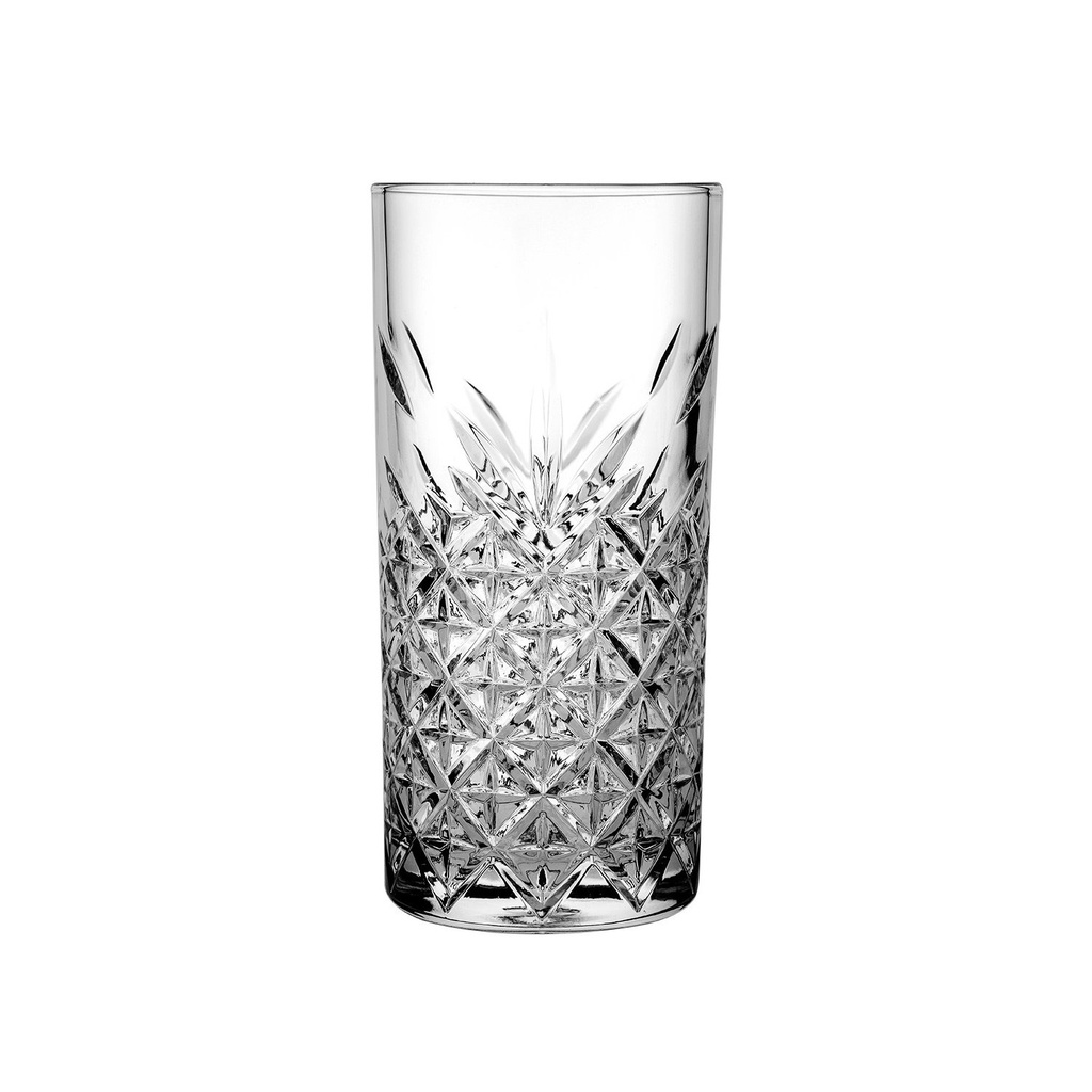 Timeless longdrinkglas 300 ml (12 stuks)