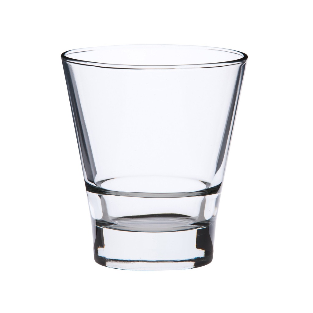 Whiskey tumbler 265 ml (12 stuks)