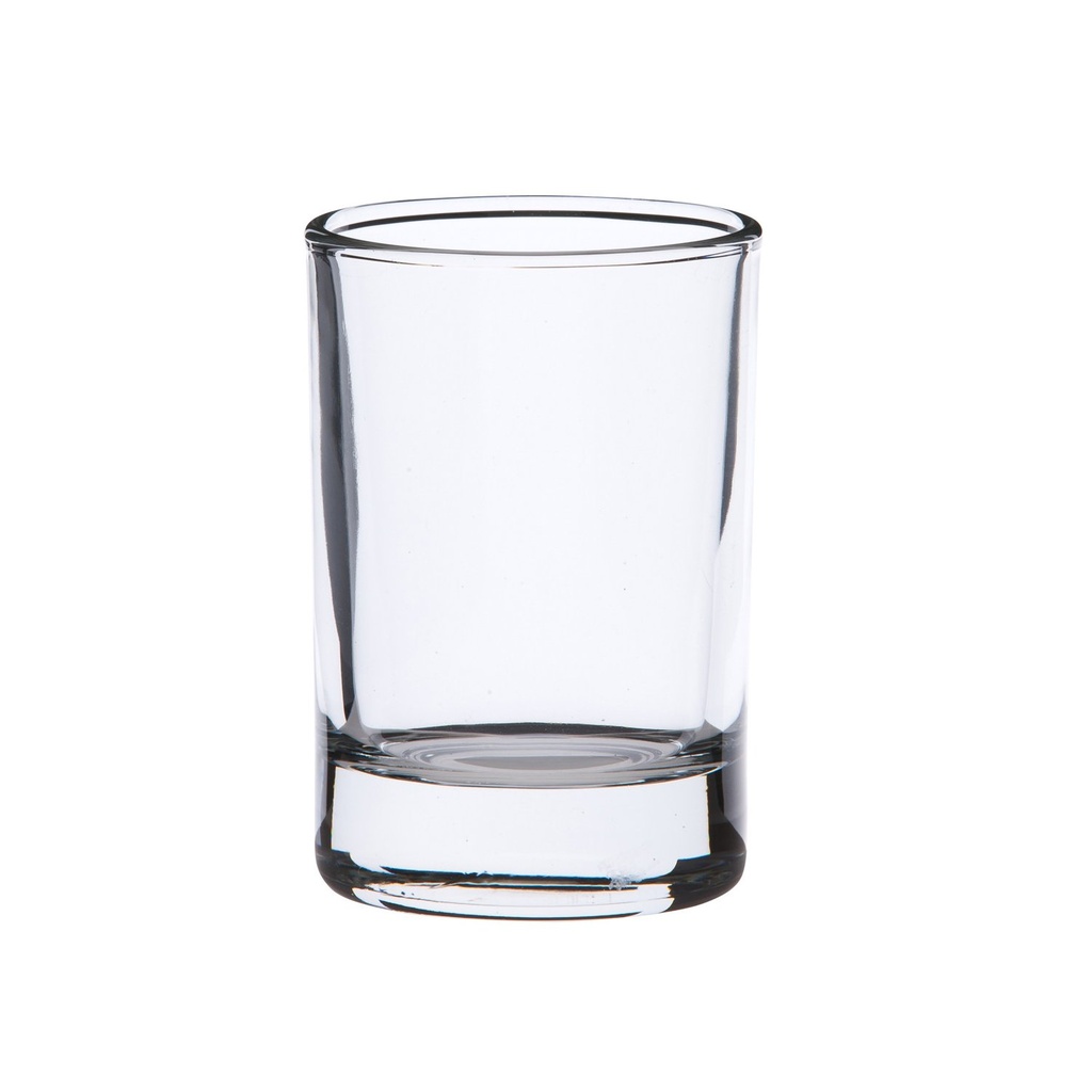 Amuse/shot glas 60ml (96 stuks)