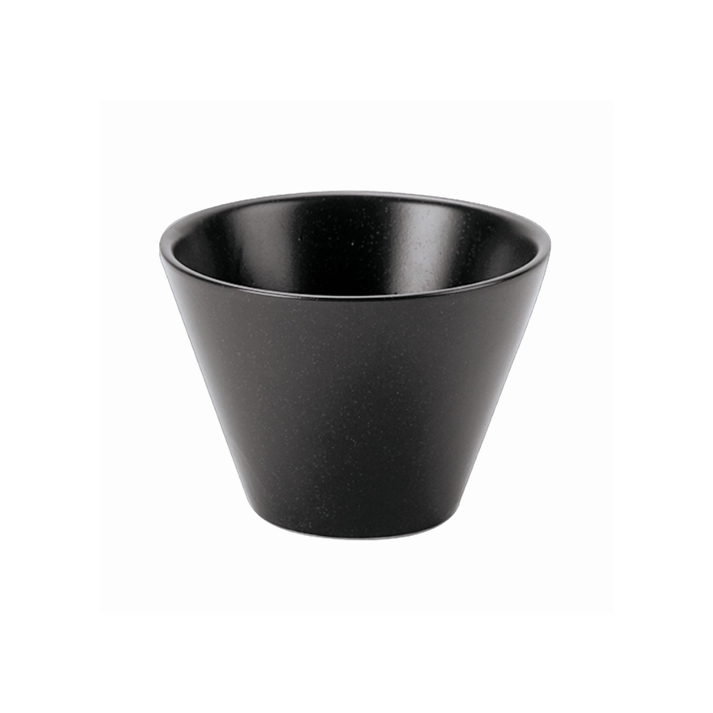 OP BESTELLING: Graphite kom conisch 400 ml (6 stuks)