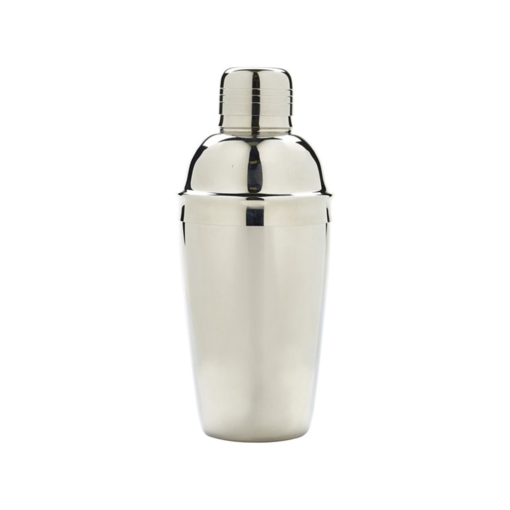 OP BESTELLING: Cobbler cocktailshaker 500ml (1 stuks)