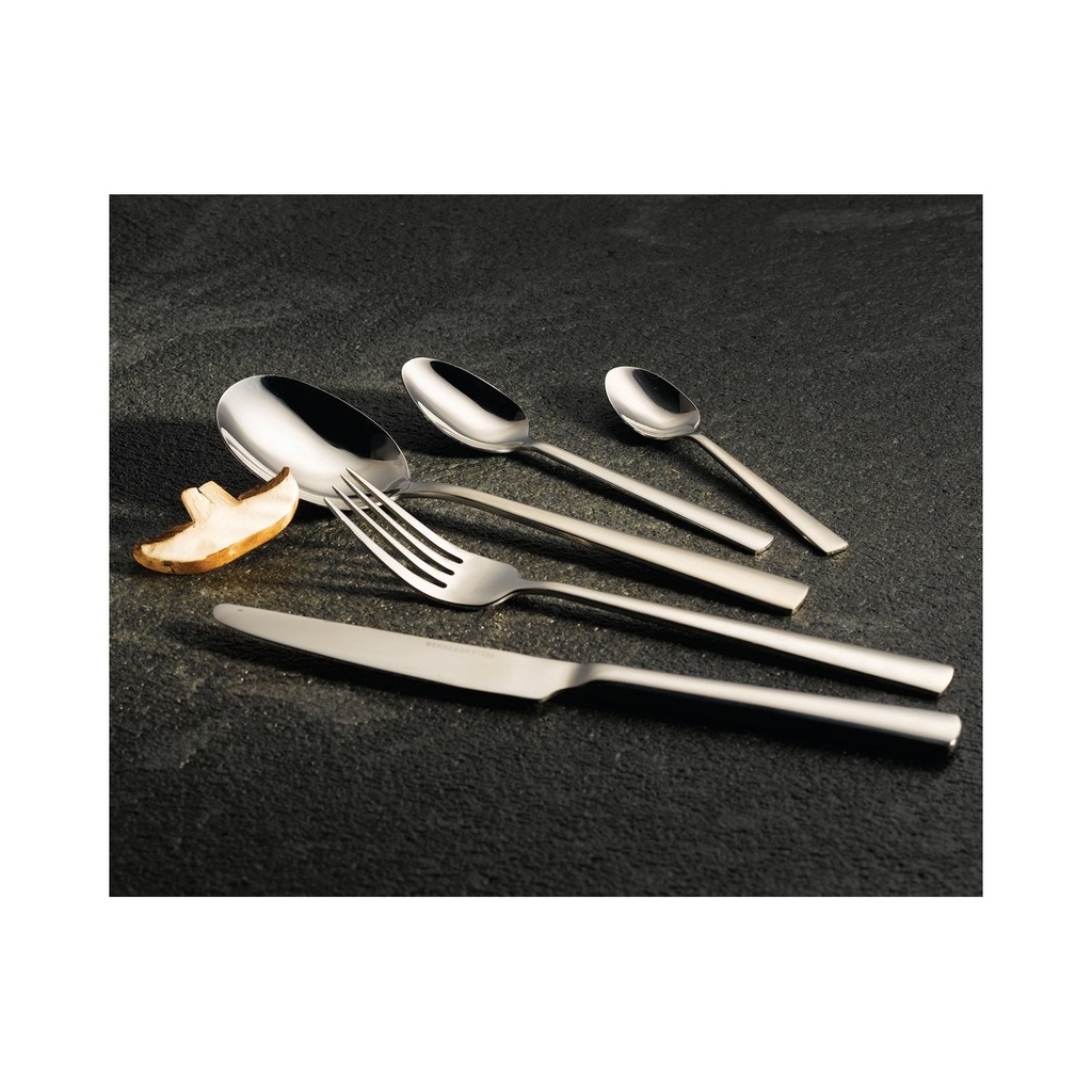 OP BESTELLING: Denver 14/4 dessertmes 21 cm (12 stuks)
