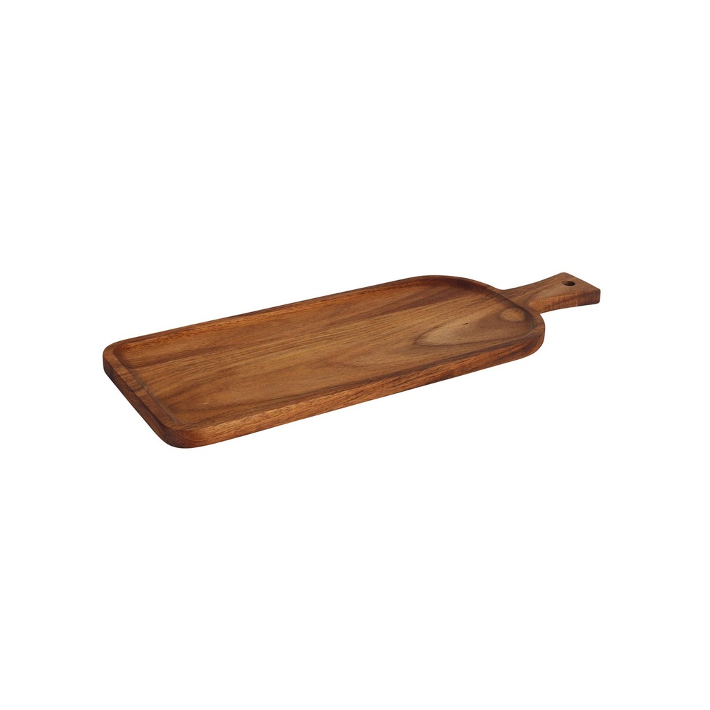 Acacia Serving Tray rectangular 42 x 15,5 cm (6 stuks)