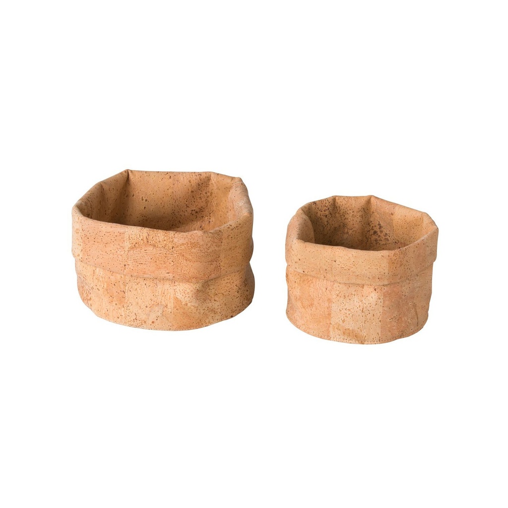 Cork Bread Basket Small (1 stuks)