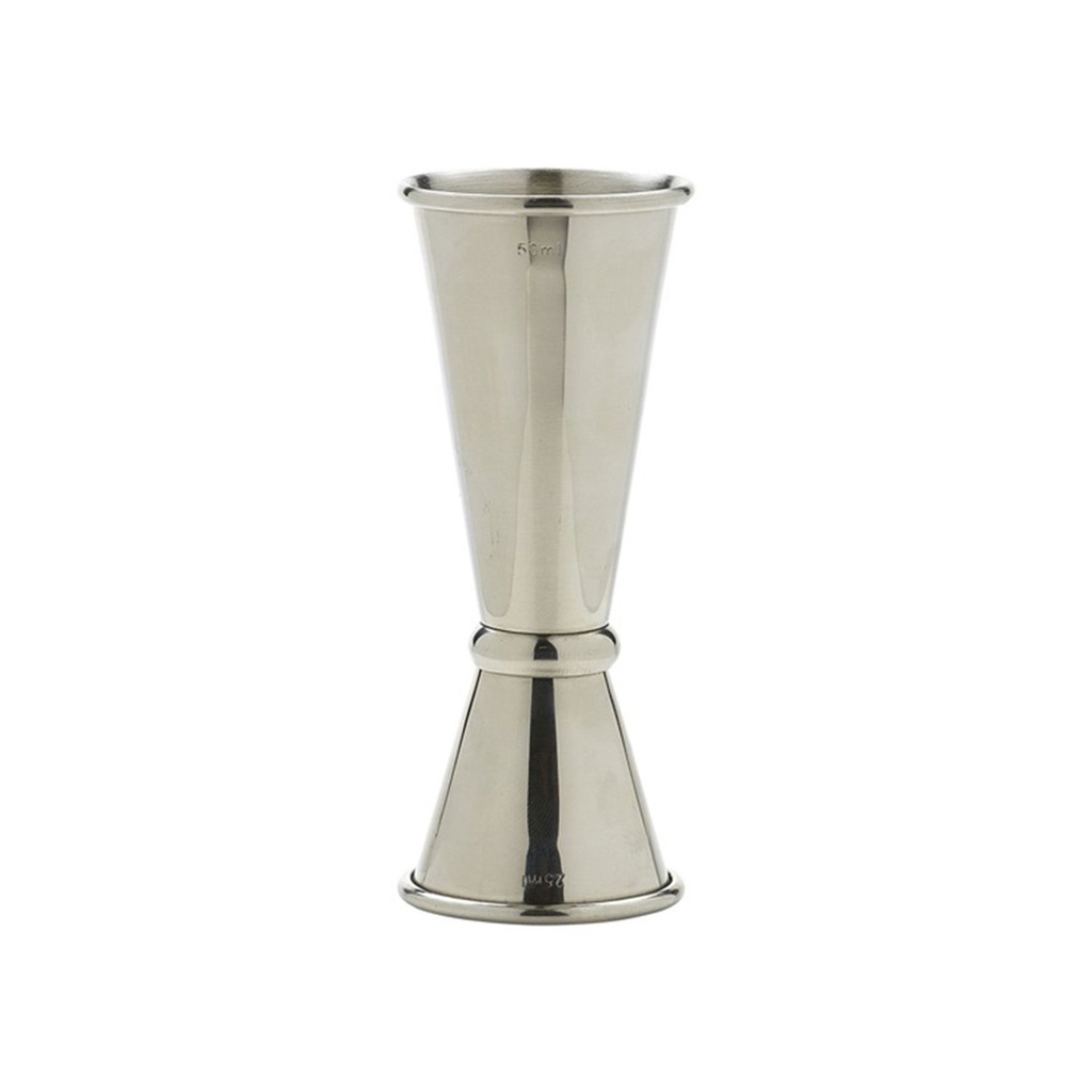 Jigger 25 / 50 ml (1 stuks)