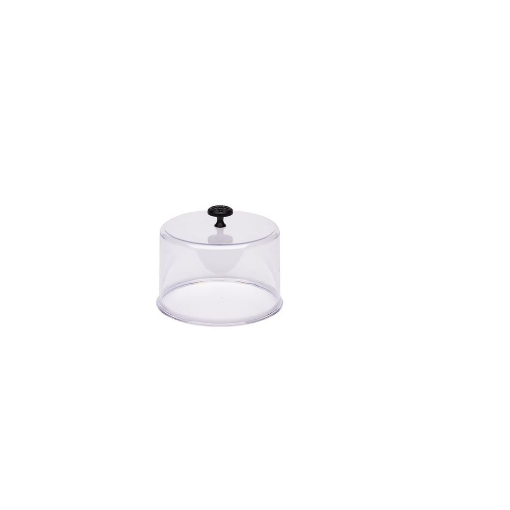 Polycarbonate Lid 16,8 x 10,8 cm (1 stuks)