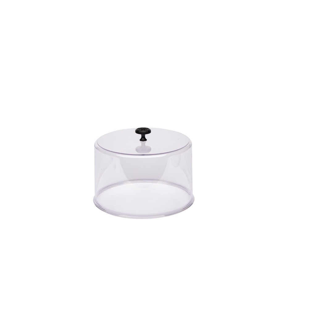 Polycarbonate Lid 21,5 x 14,5 cm (1 stuks)