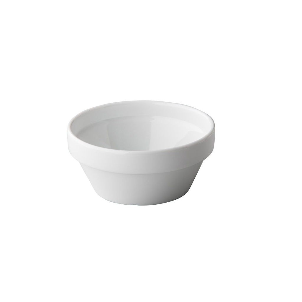 Q Basic Stackable Bowl 14cm 600 ml (6 stuks)