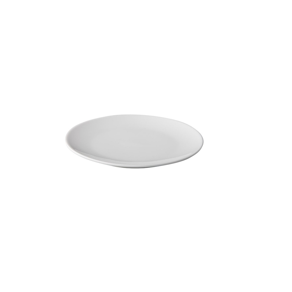 Q Basic Coupe Flat Plate 15cm (48 stuks)