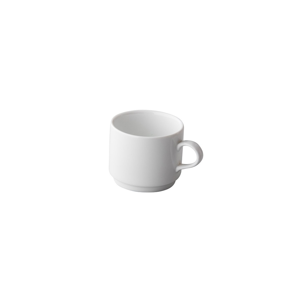 Q Basic Stackable Cup 290ml (12 stuks)