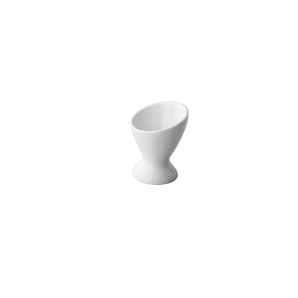 Q Basic Slant Egg Cup (12 stuks)