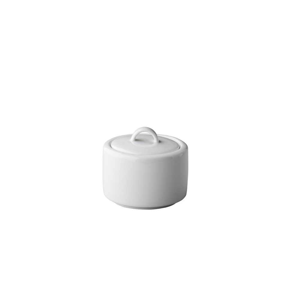 Q Basic Sugar Pot with Lid 250 ml (6 stuks)