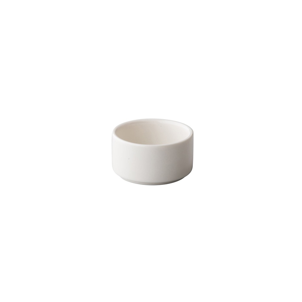 Q Perfomance stackable sauce dish 6 cm (12 stuks)