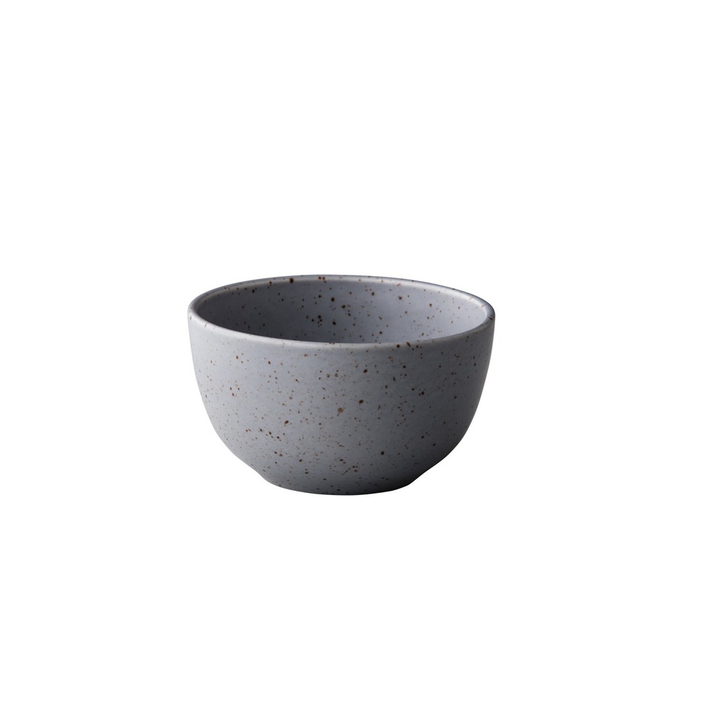 Tinto bowl matt grey 14 cm (6 stuks)