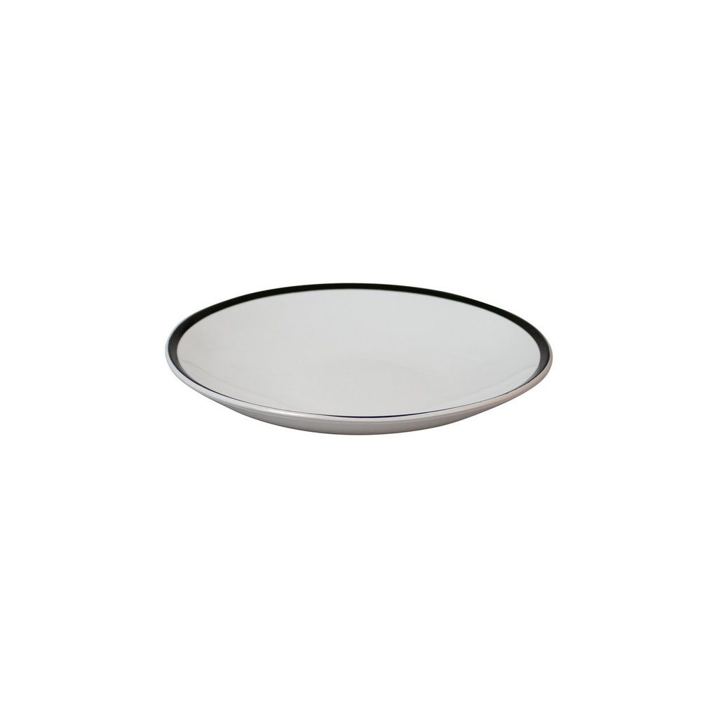 Q Authentic Eclipse coupe plate deep 28 cm (4 stuks)
