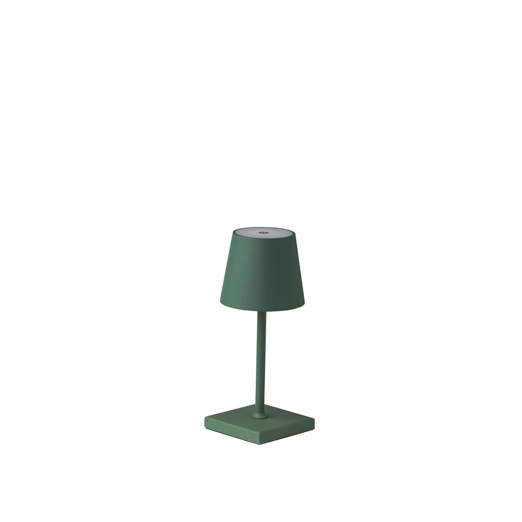 San Francisco table lamp green (1 stuks)