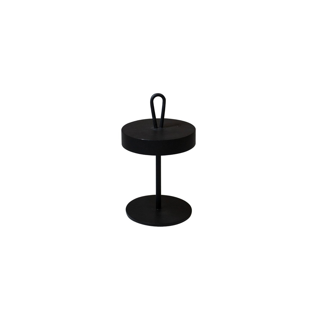 Stockholm table lamp black (1 stuks)
