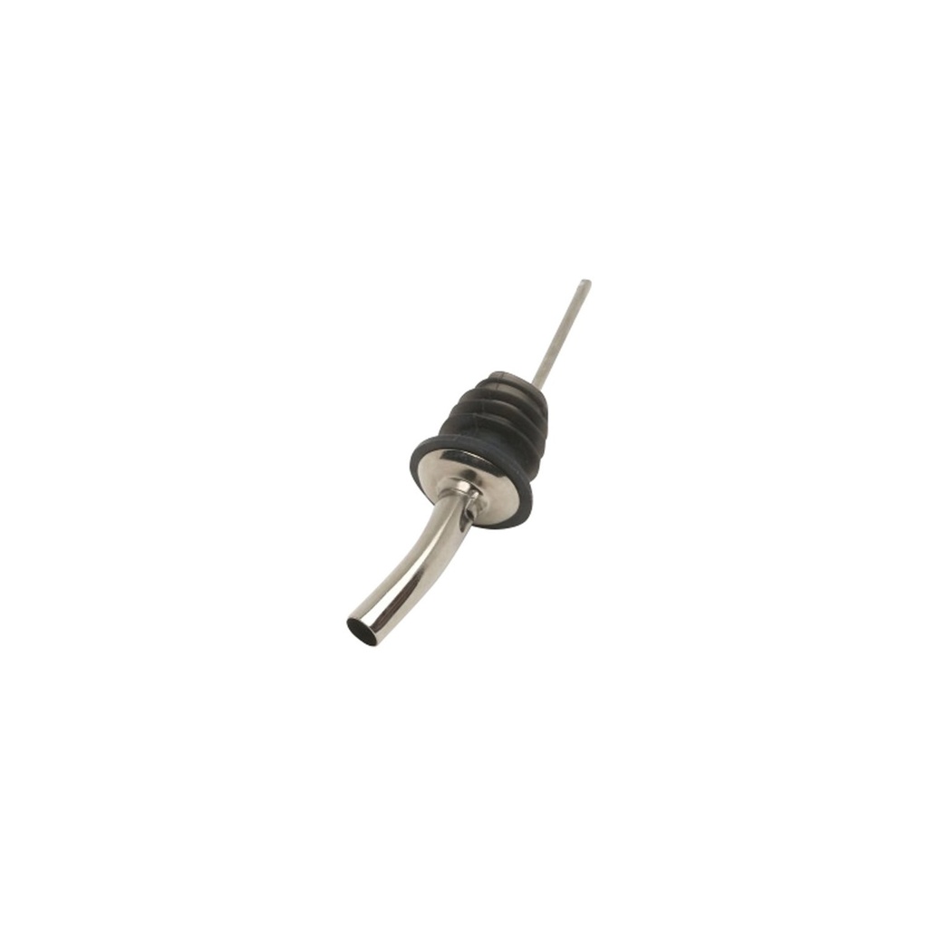Pourer chrome fast flow (12 stuks)