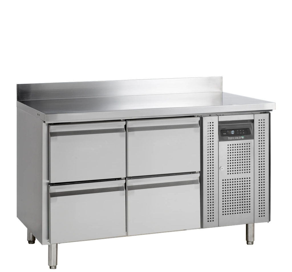 Tefcold - Koelwerkbank CK7240 GN1/1