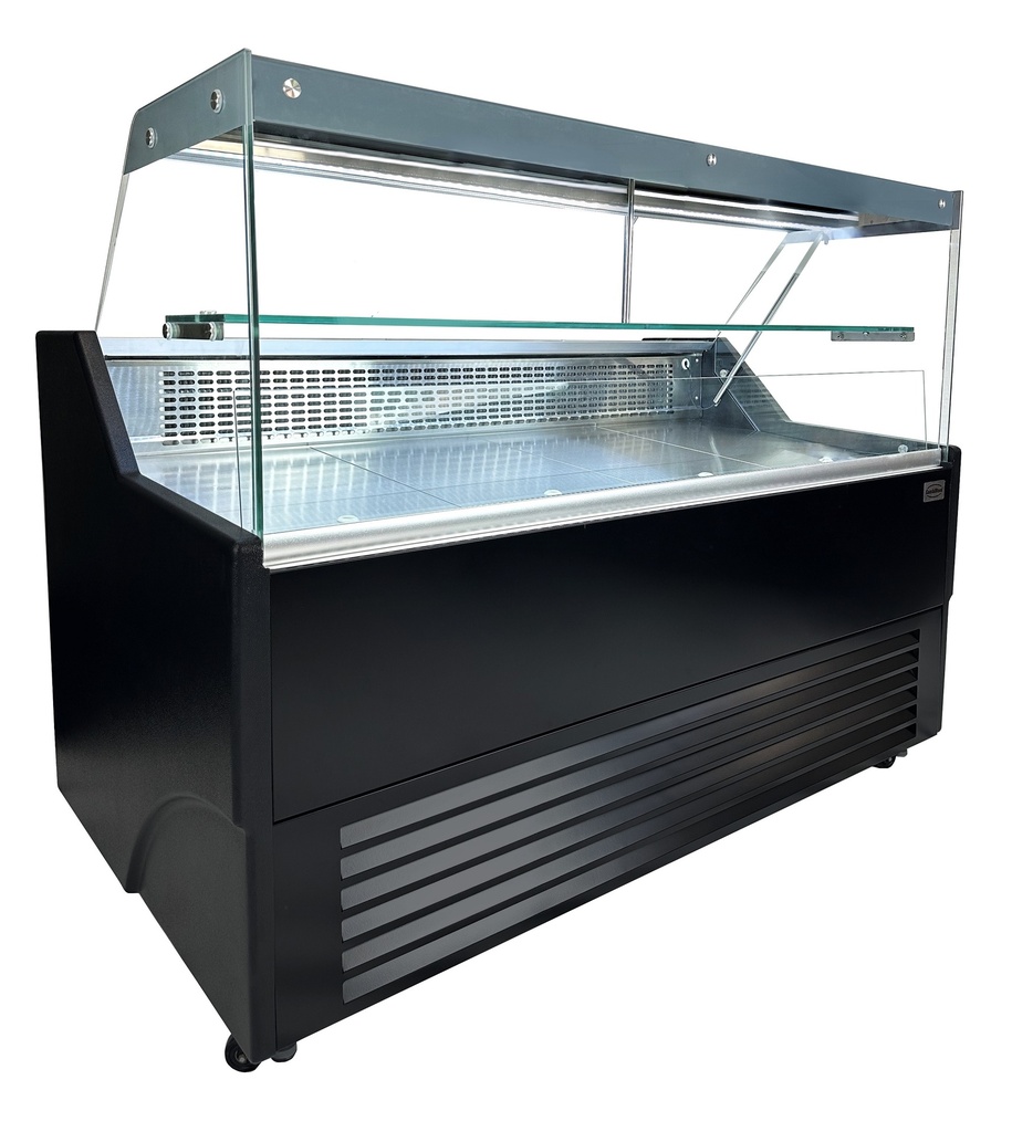Combisteel - Koelvitrine Wesley 2.0