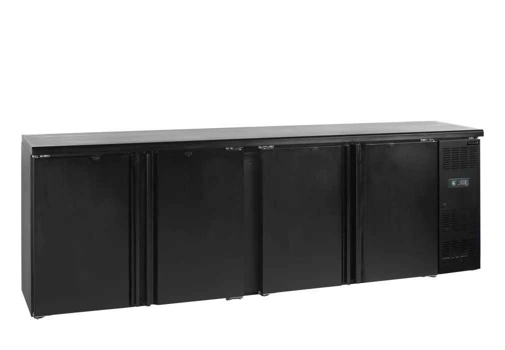 Tefcold - Backbar koeler CBC410