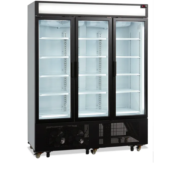 Tefcold - Displaykoeler FSC1600H