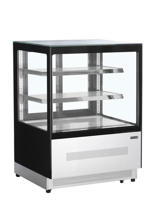 Tefcold - Koelvitrine LPD900F/BLACK