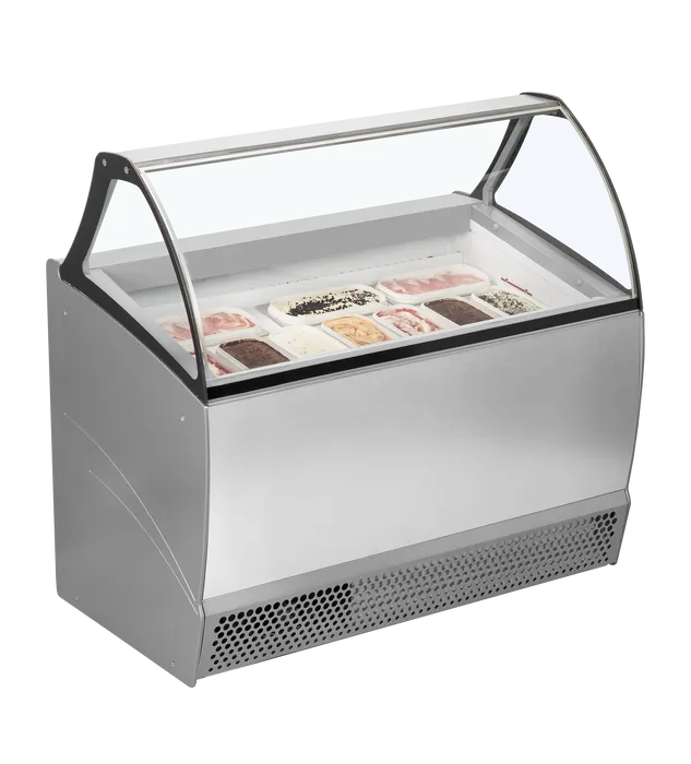 Isa - Geventileerde display voor schepijs BERMUDA RV10