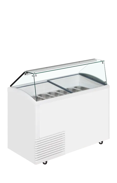 Tefcold - Display voor schepijs UDRS10