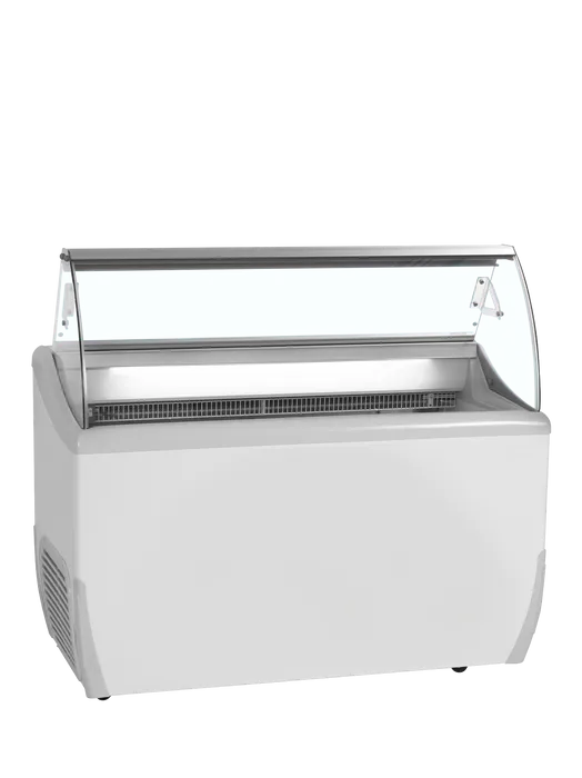 Tefcold - Display voor schepijs UDRS7