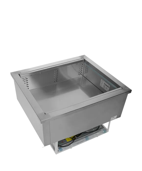 Tefcold - Koelbron GN1/1 CW2/V