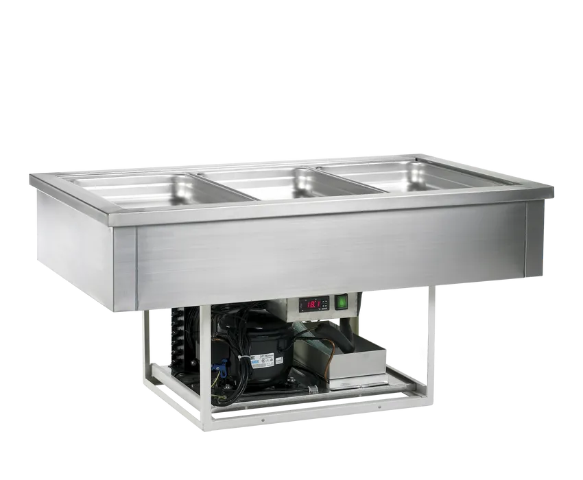 Tefcold - Koelbron GN1/1 CW3/V