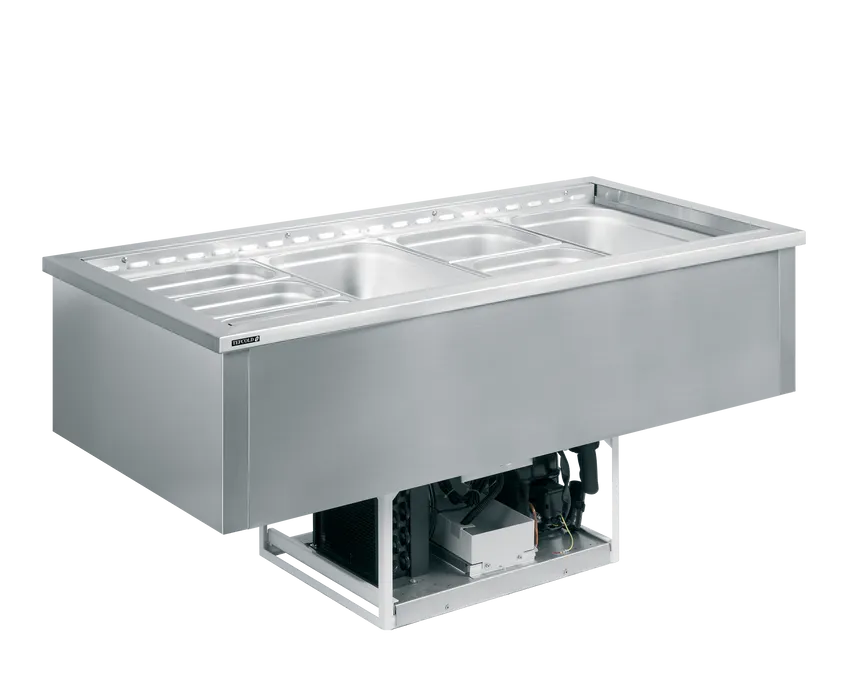 Tefcold - Koelbron GN1/1 CW4/V