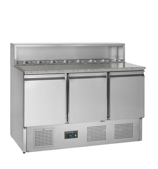 Tefcold - Pizzatoonbank GN1/1 PT930