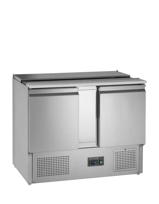 Tefcold - Saladette-toonbank GN1/1 SA1045