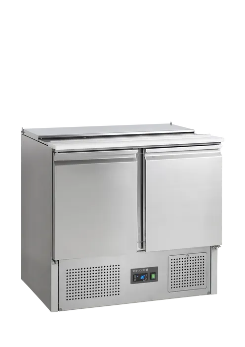 Tefcold - Saladette-toonbank GN1/1 SA920