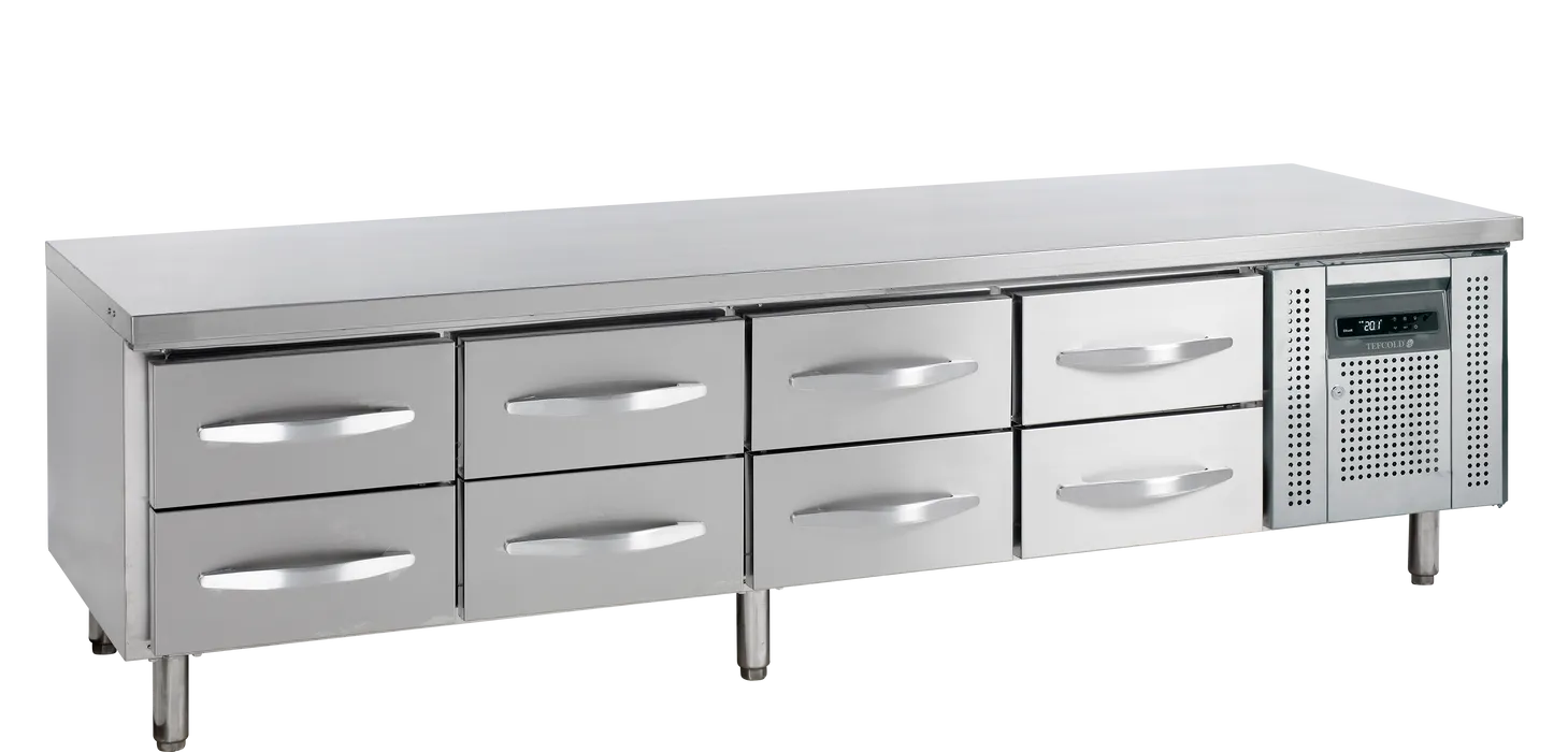 Tefcold - Undercounter GN1/1 UC5480