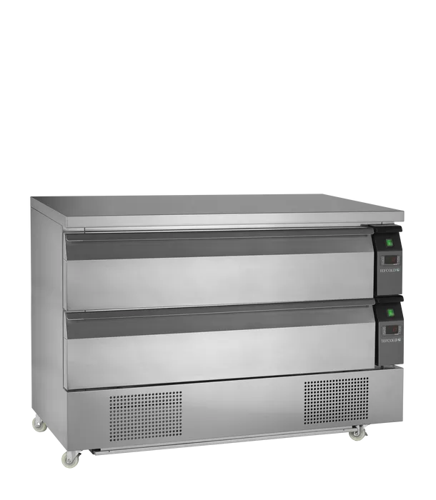 Tefcold - GN2/1 Uni-Drawer UD2-3