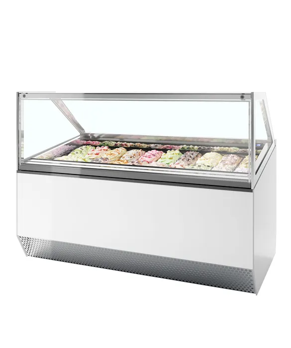 Isa - Geventileerde display voor schepijs MILLENNIUM ST20